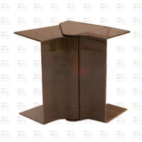 قیمت زاویه داخلی ترانکینگ سوپیتا قهوه‌ای | 50*150 میلی‌ متری